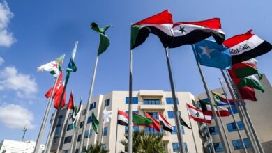 العالم العربي