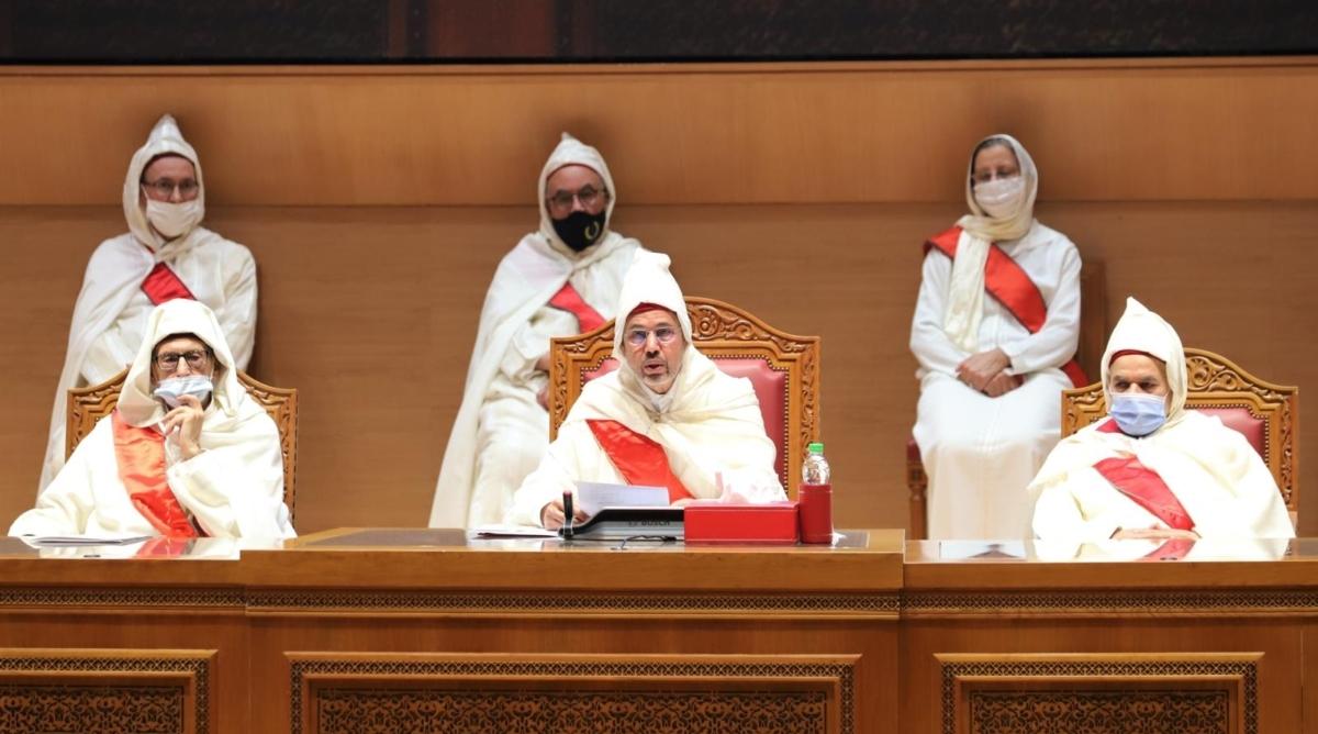 المجلس الأعلى للسلطة القضائية يصدر عقوبات في حق 34 قاضياً هذا العام بسبب ارتكابهم مخالفات مهنية وسلوكية 1 المجلس الأعلى للسلطة القضائية