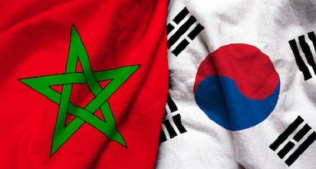 المغرب وكوريا الجنوبية يستعدان للاحتفال بالذكرى الستين لإقامة العلاقات الدبلوماسية 1 المغرب كوريا الجنوبية