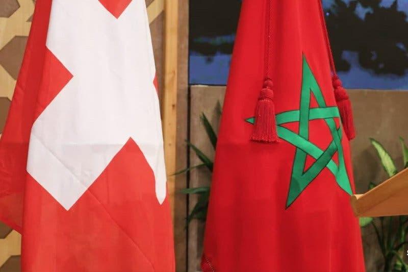 في إعلان مشترك.. المغرب وسويسرا عازمان على تعزيز تعاونهما في جميع المجالات ذات الاهتمام المشترك 1 المغرب وسويسرا