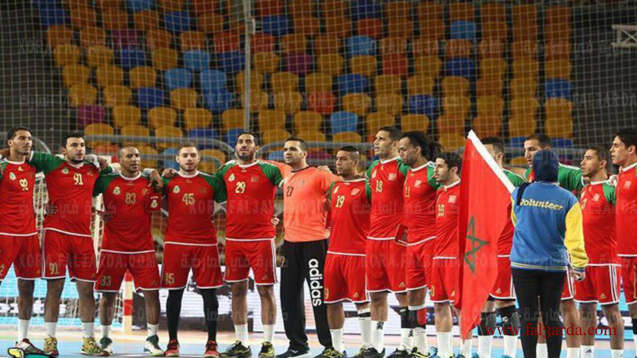 المغرب يواجه السعودية غد ا في افتتاح بطولة دولية ودية لكرة اليد للرجال 1 المغرب