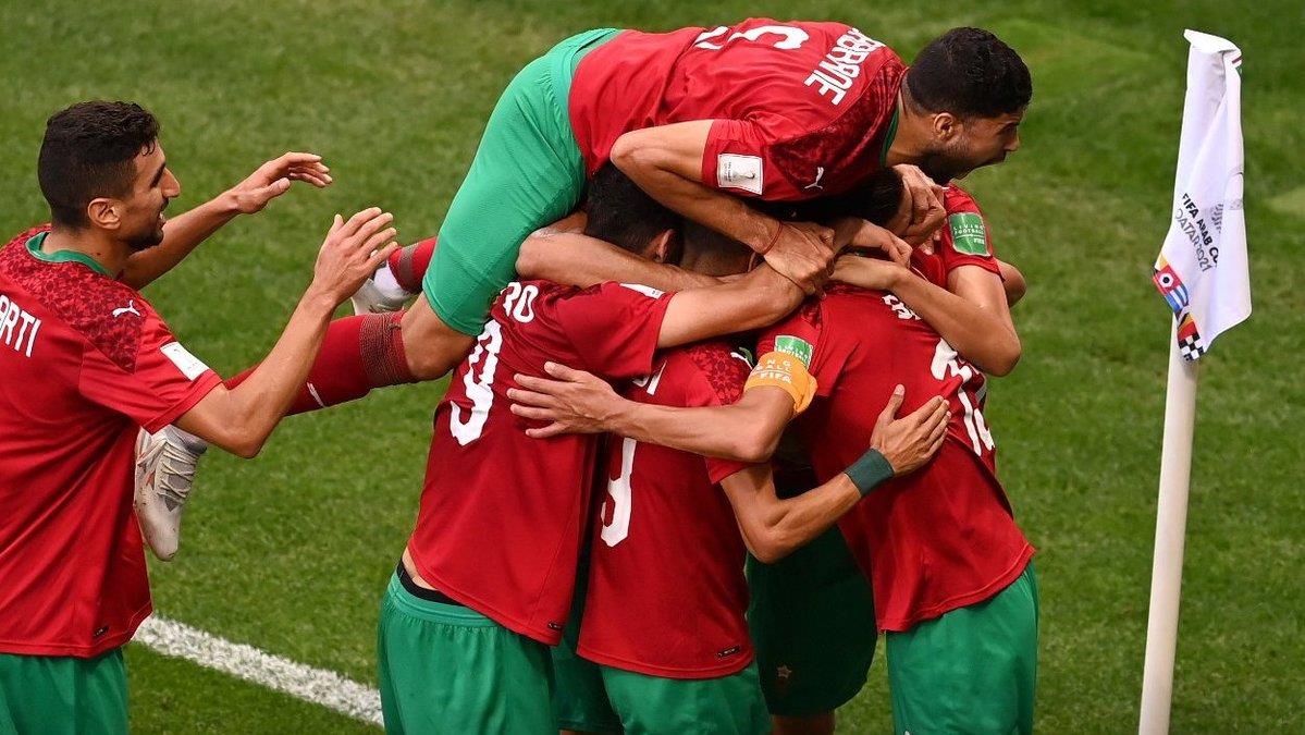 المنتخب المغربي الرديف 1