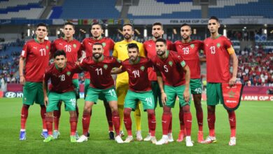 المنتخب المغربي الرديف