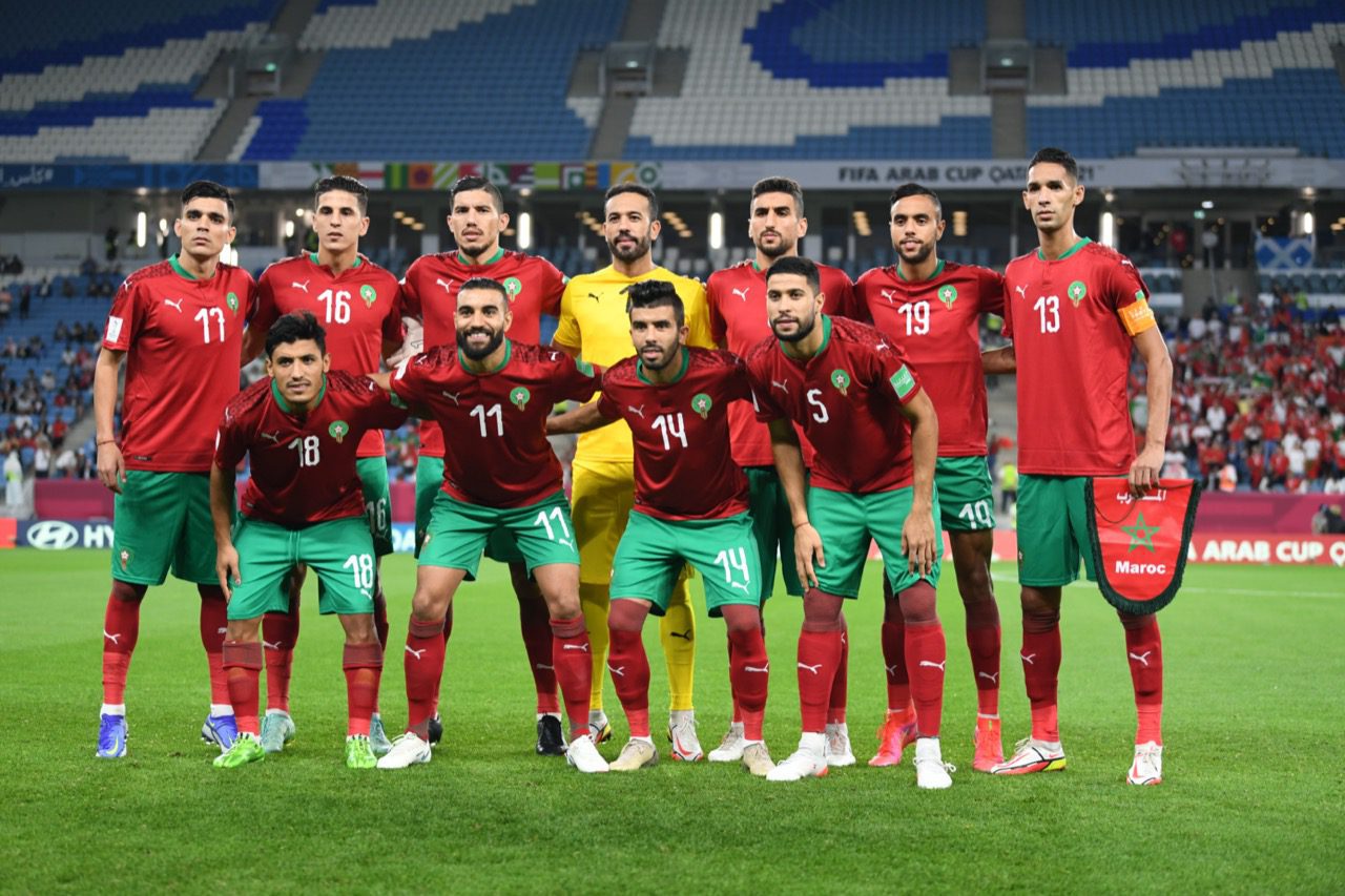 المنتخب المغربي الرديف