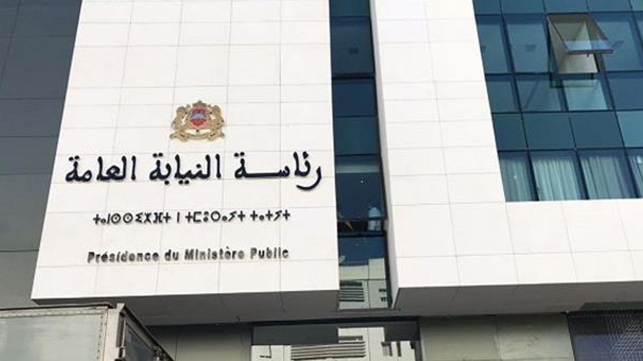 نيابة عامة.. نسبة المحكوم من القضايا المسجلة بلغت 95 بالمائة خلال 2020 (تقرير) 1 النيابة العامة