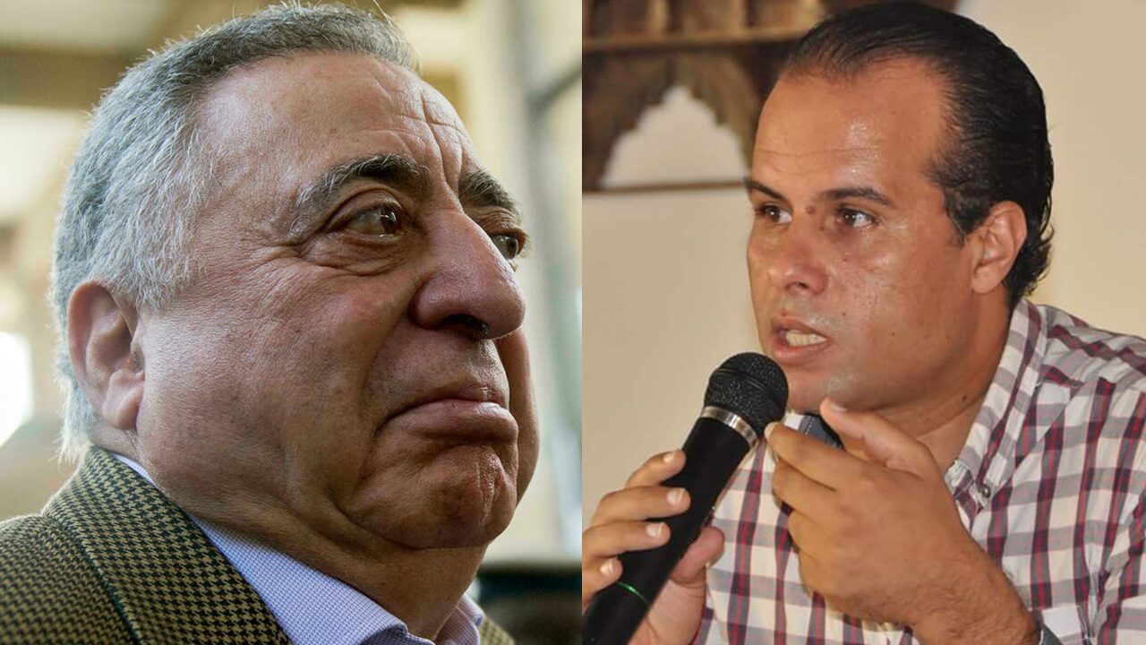 تشيكيطو ومحمد زيان