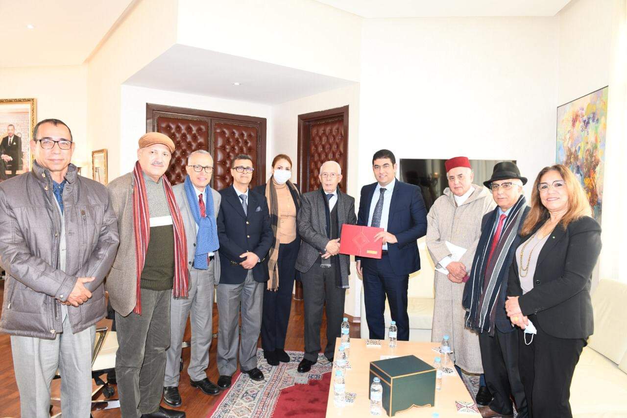 جائزة المغرب للكتاب