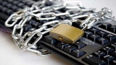 حرية التعبير على الأنترنيت