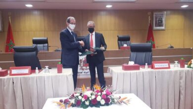 رئاسة النيابة العامة ومجلس المنافسة