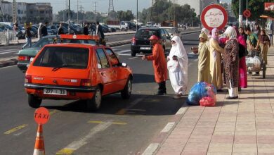 طاكسي أكادير
