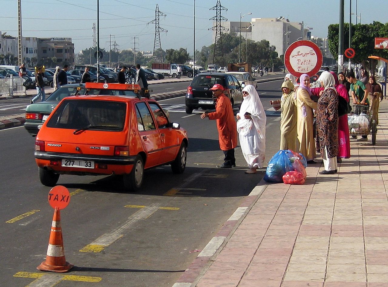 طاكسي أكادير