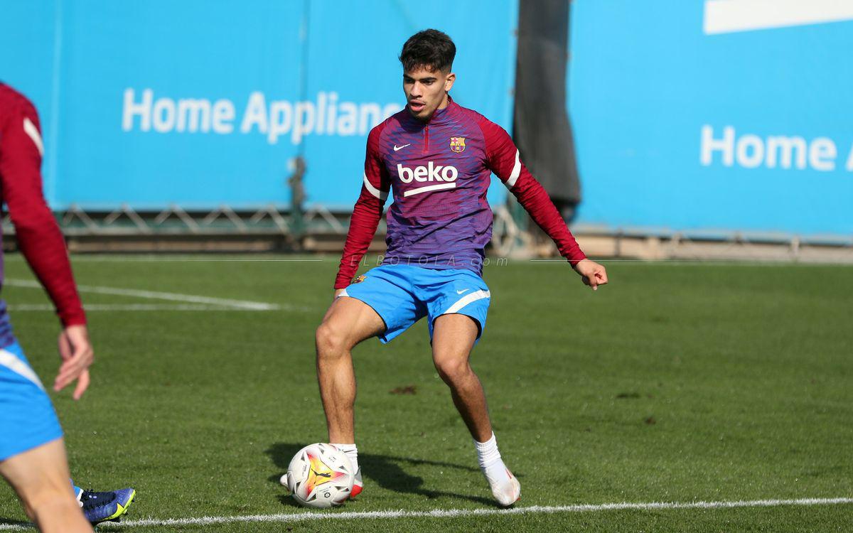 عرض بقيمة 15 مليون يورو من أجل شراء عقد عبد الصمد الزلزولي.. وهكذا رد نادي برشلونة على هذا العرض ! 1 عبد الصمد الزلزولي