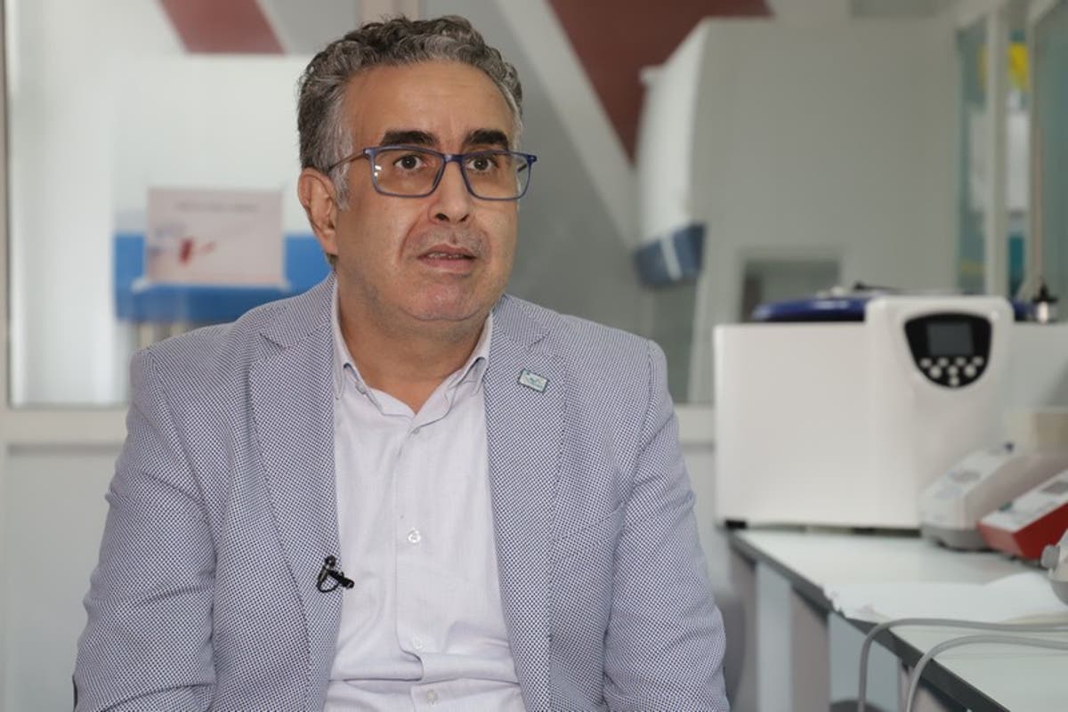 سرعة انتشار متحور أوميكرون مكمن خطورته ومواجهته رهينة بالتزام التدابير الوقائية وتلقي اللقاح 1 عز الدين الإبراهيمي