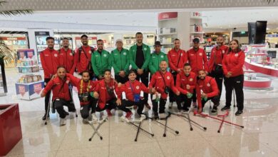 منتخب مبتوري الأطراف