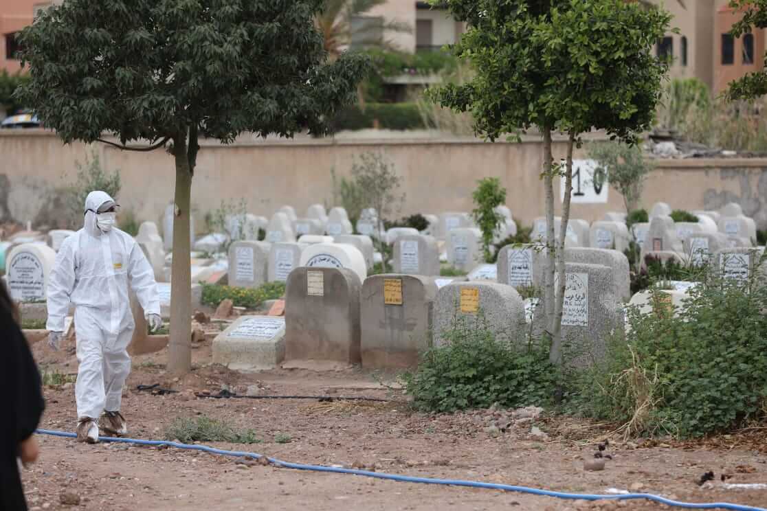 مزيدا من الحذر.. المغرب يسجل أول حالة وفاة بالمتحور أوميكرون تعود لسيدة غير ملقحة بالجرعة الثالثة 1 موتى كورونا