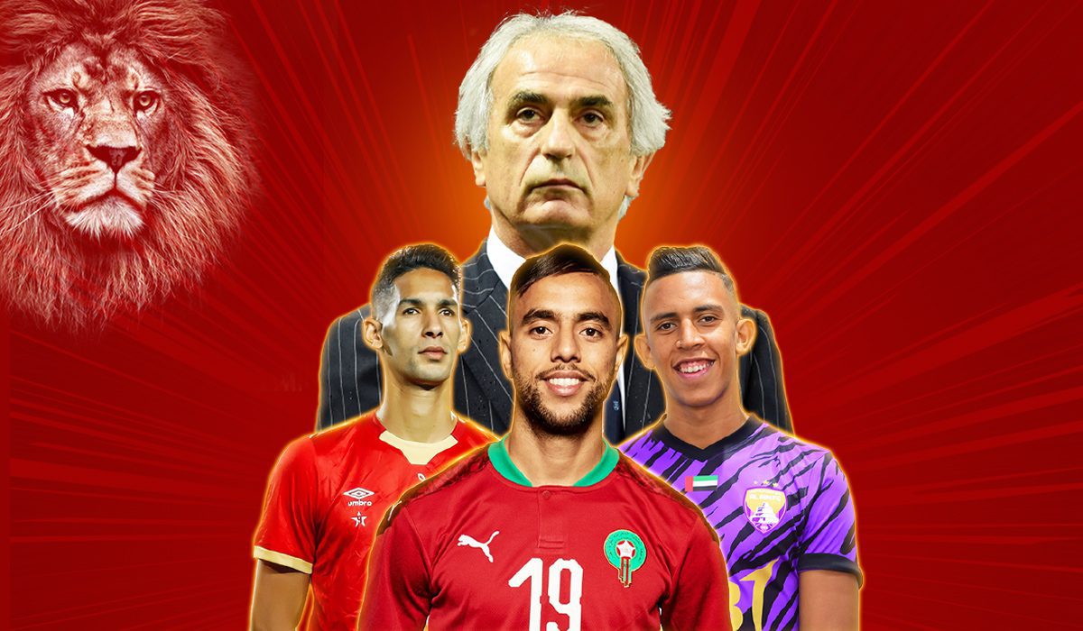 وحيد حاليلوزيتش
