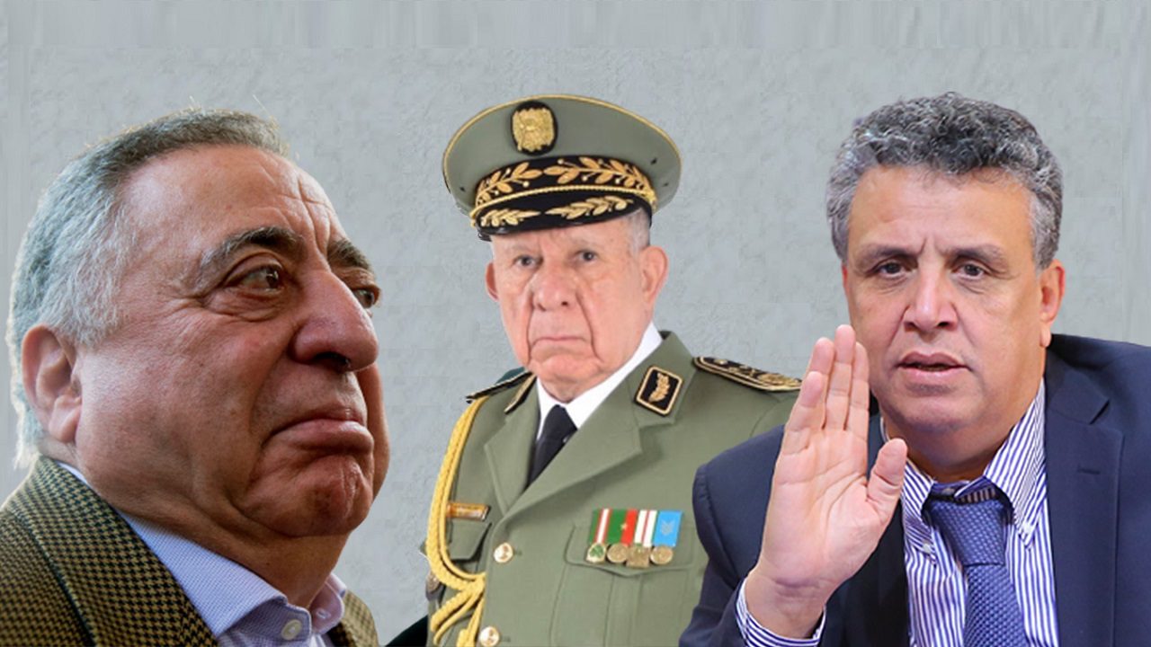 برنامج ''ديرها غا زوينة'' يتناول قضايا وملفات بقالب ساخر في حلقة عنوانها: ''ديرها غا زوينة.. مصيبة: هاذو لسانهم طويل بززاف وجابوها في روسهم'' 1 وهبي شنقريحة زيان
