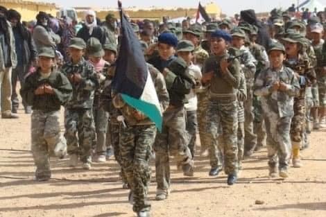 فضيحة عالمية.. التحالف الدولي “AIDL” يدين تجنيد “البوليساريو” للأطفال ويتوعد بملاحقة المتورطين فضيحة عالمية.. التحالف الدولي “AIDL” يدين تجنيد “البوليساريو” للأطفال ويتوعد بملاحقة المتورطين