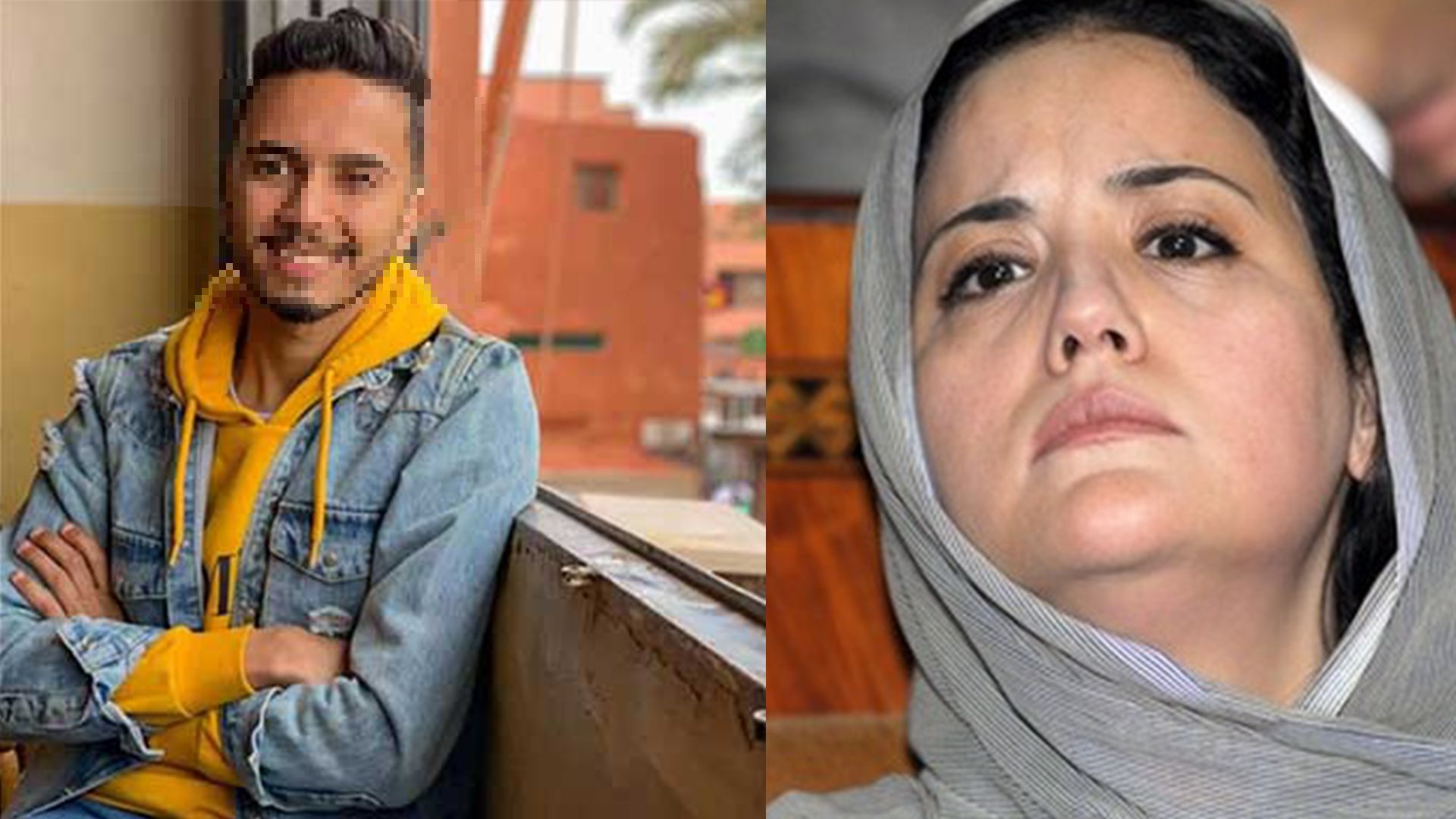 ضحية سليمان الريسوني يستنكر تلميع قيادية اتحادية لصورة أشخاص مدانين في قضايا الاغتصاب والاتجار في البشر 1 adaaam