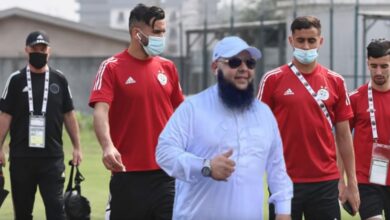 الراقي مراد بوعكاز