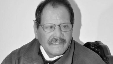 الشاعر الحسين القمري