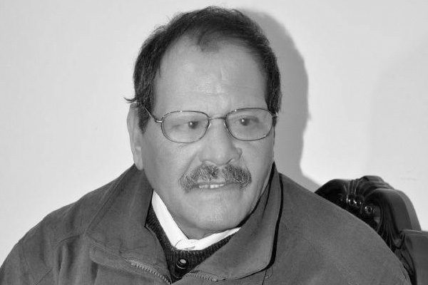الشاعر الحسين القمري