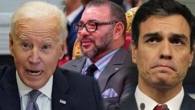 المغرب أمريكا اسبانيا