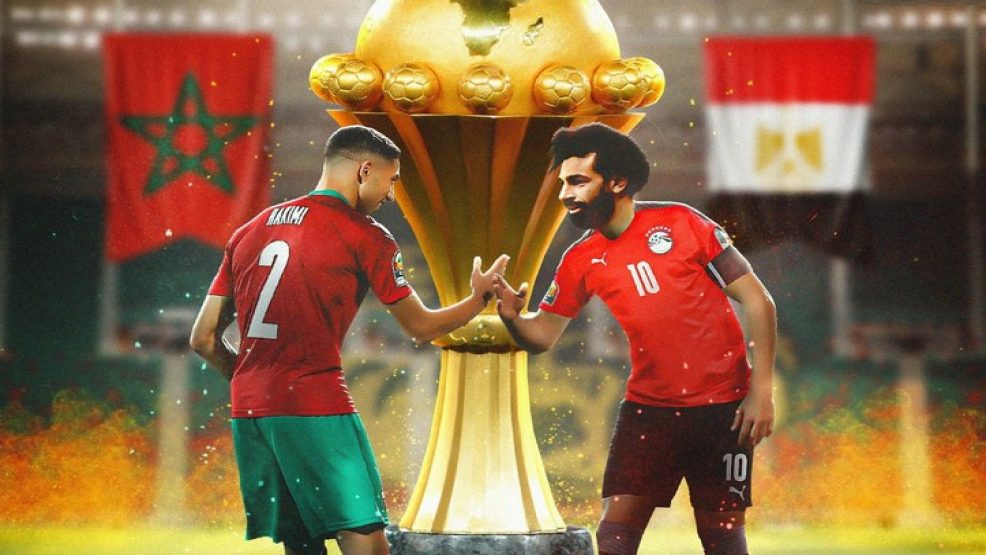 كأس افريقيا للأمم (ربع النهائي) ..تعيين السينغالي ماغيت ندياي حكما لمباراة المنتخب المغربي ونظيره المصري 1 المغرب ومصر 1