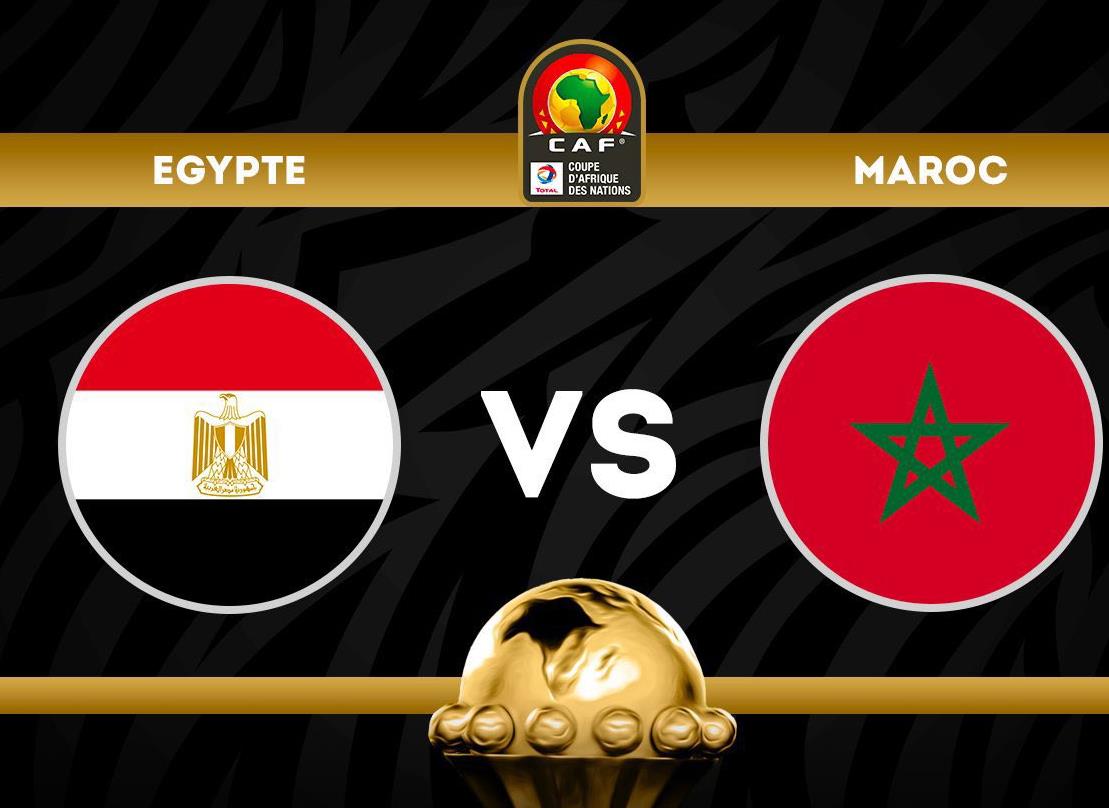 كأس افريقيا للأمم (دور ربع النهائي) .. تغيير توقيت مباراة المغرب ومصر من الساعة الخامسة مساء الى الرابعة زوالا 1 المغرب ومصر