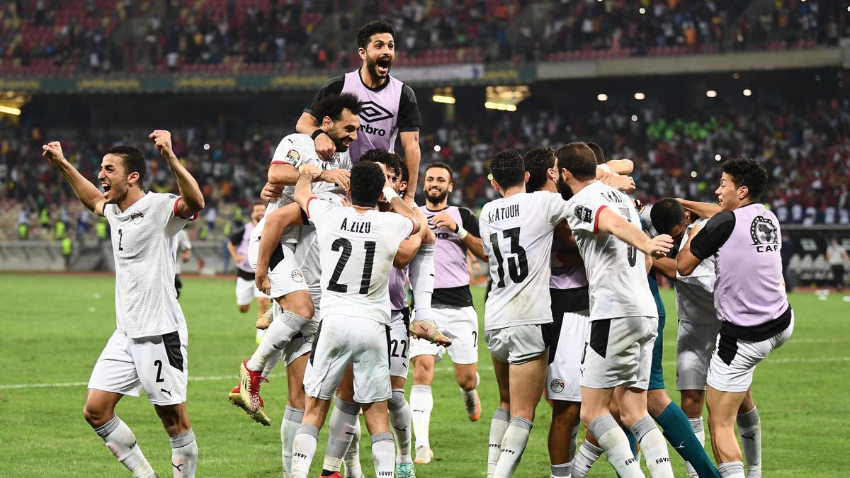 المنتخب المصري