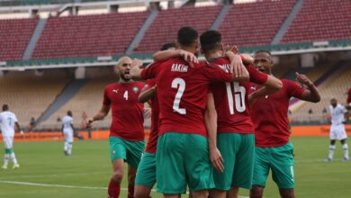 المنتخب المغربي scaled 1