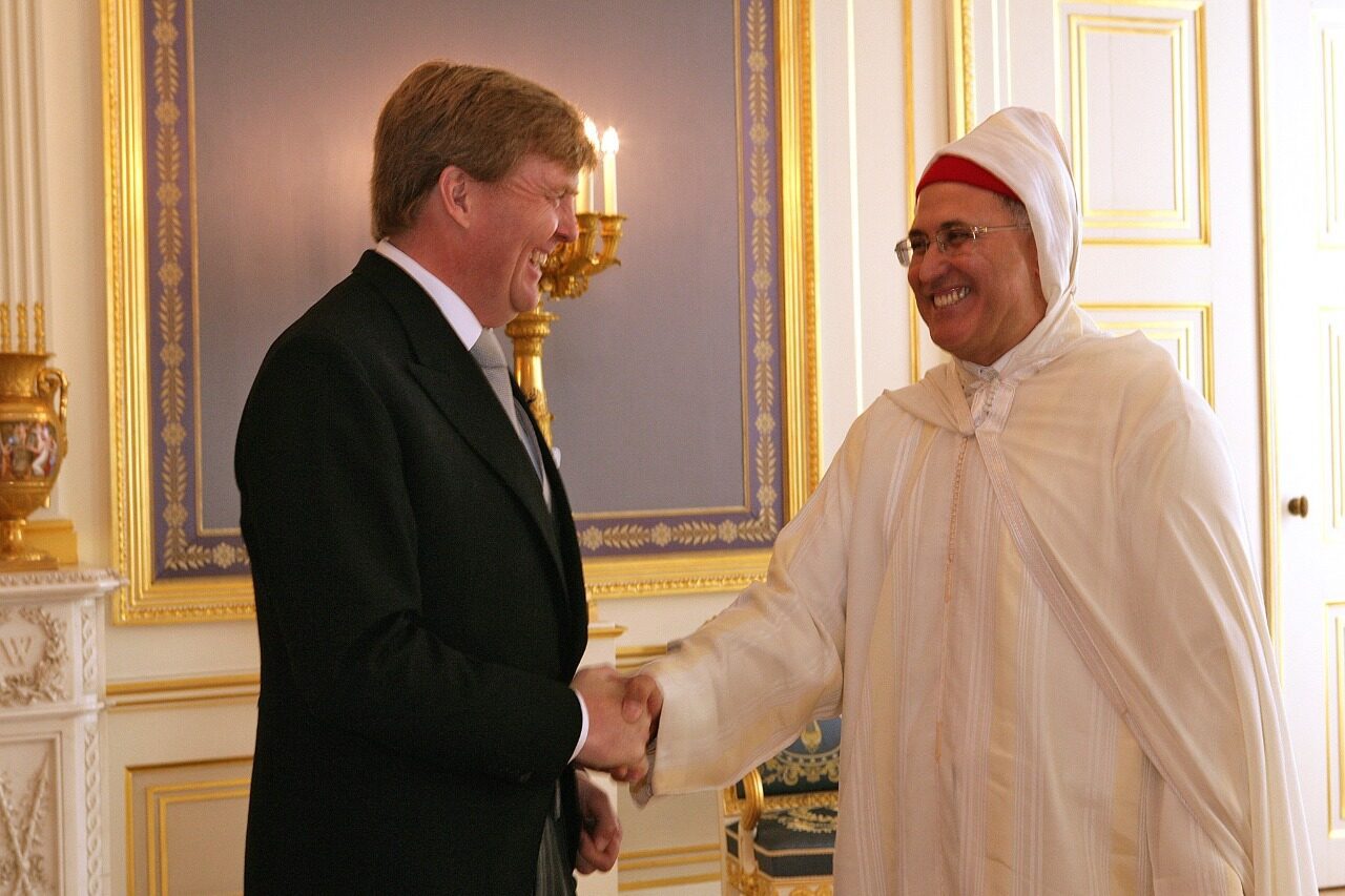 الهولندي