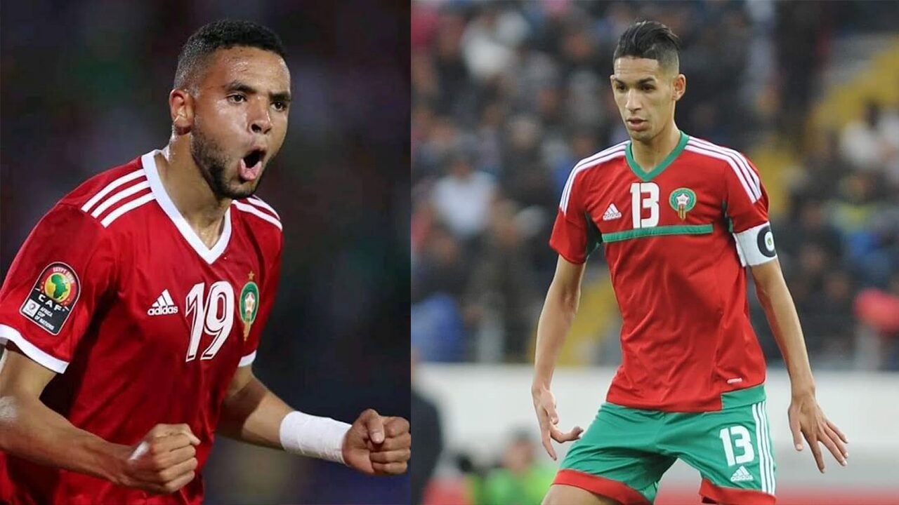 رسميا.. تعافي يوسف النصيري وبدر بانون من فيروس كورونا المستجد 1 بانون يوسف النصيري