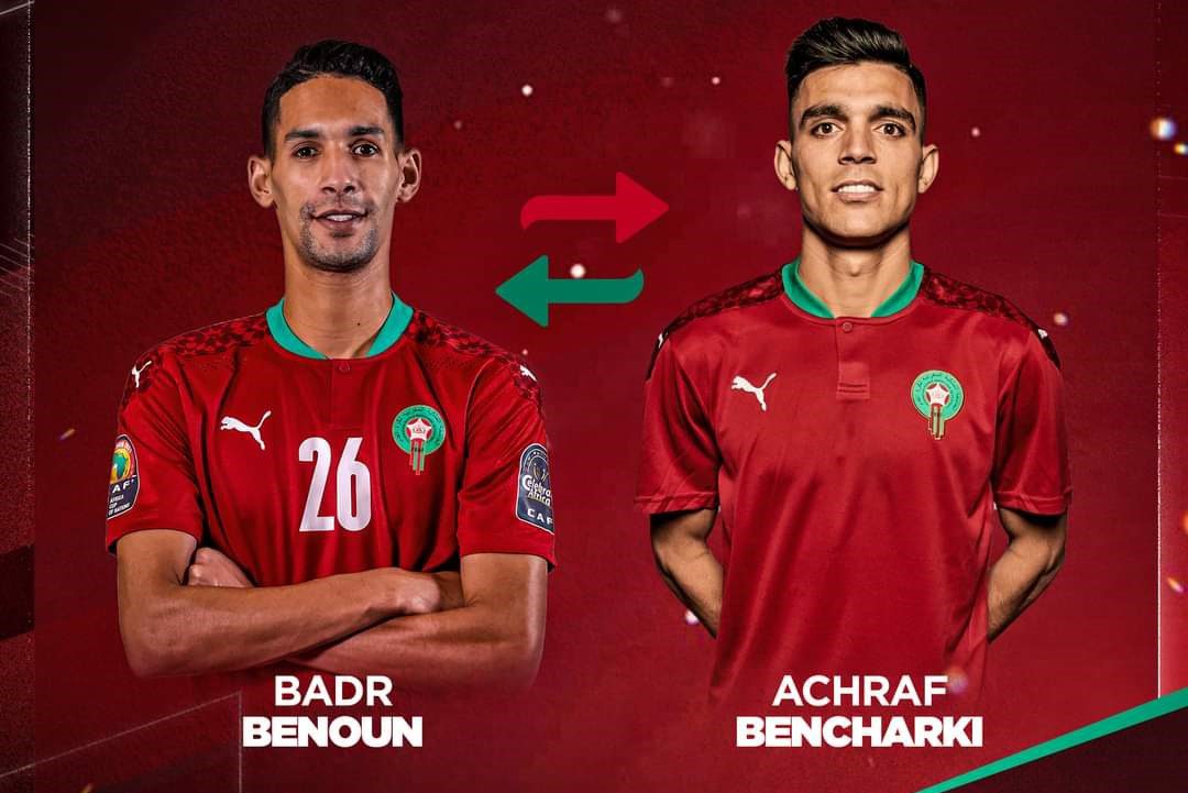 وحيد خليلوزيتش: أشرف بنشرقي يعوض بدر بانون ضحية مشاكل صحية 1 بنشرقي بانون