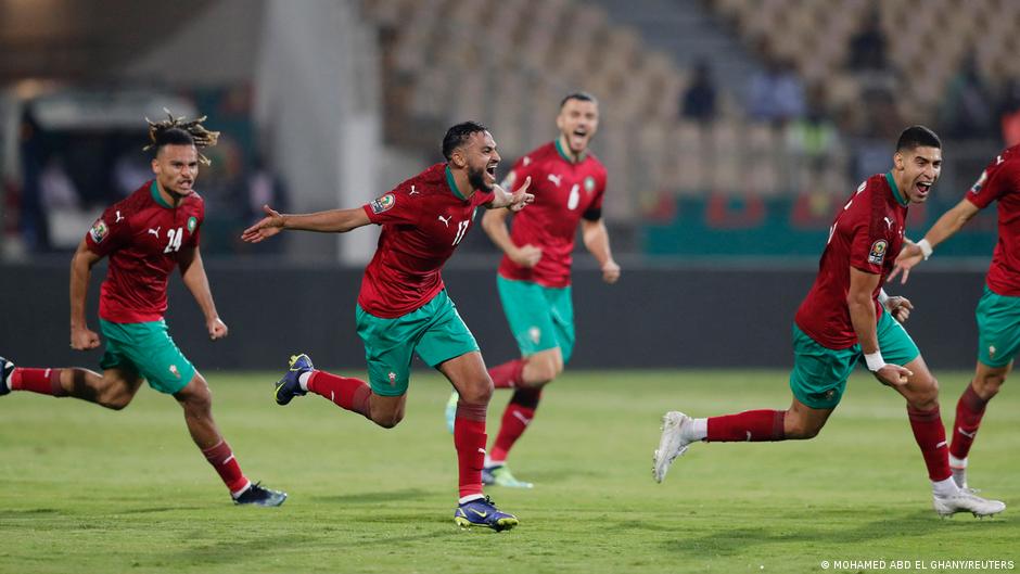 كأس أمم إفريقيا: سفيان بوفال وأشرف حكيمي ضمن الفريق النموذجي لدور المجموعات 1 بوفال 1