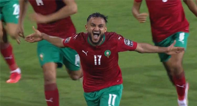 كأس أمم افريقيا 2022 | المنتخب الوطني يفوز على نظيره الغاني بهدف قاتل لسفيان بوفال (فيديو) 1 بوفال