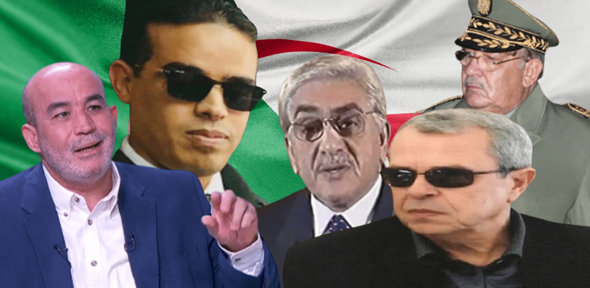 المعارض الجزائري العربي زيتوت يكشف تفاصيل مثيرة عن تسريبات بونويرة وصراع تصفيات الحسابات داخل نظام العسكر 1 بونويرة