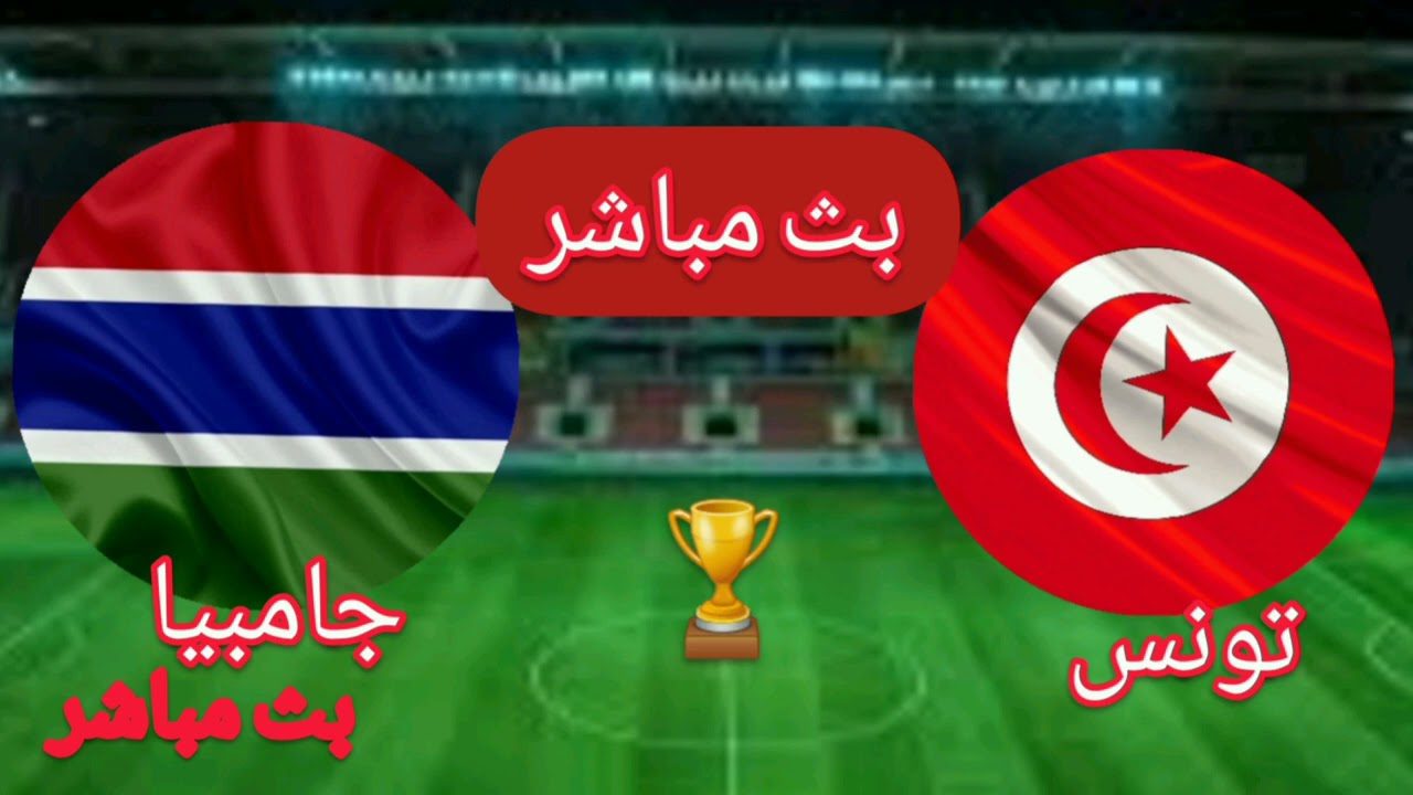 تونس غامبيا