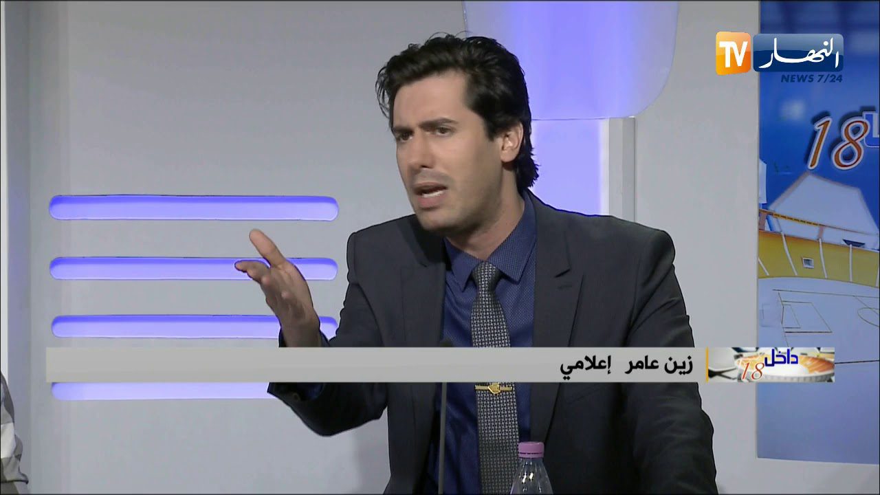 بلاطو رياضي بنكهة سياسية.. أبواق النظام الجزائري تشمت في هزيمة المغرب أمام مصر 1 زين عامر