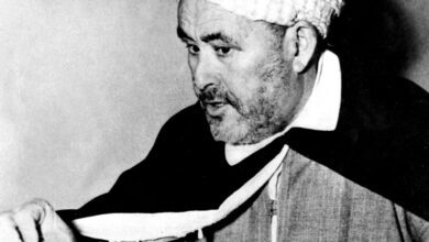 عبد الكريم الخطابي