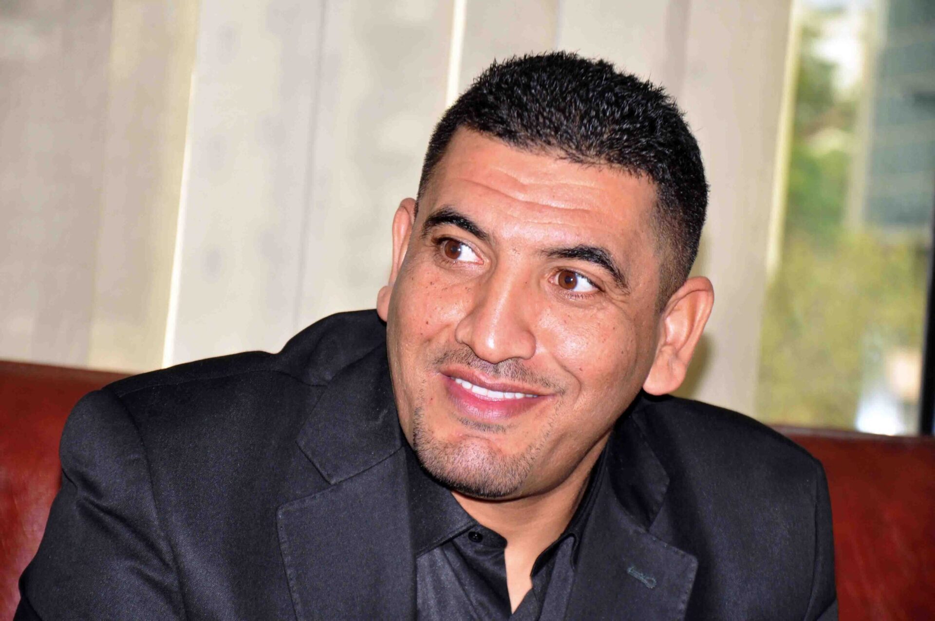 معارض جزائري يوجه رسالة إلى أنطونيو غوتيريش من أجل الإفراج عن المعتقلين المظلومين وسجناء الرأي داخل سجون النظام الجزائري 1 كريم طابو scaled