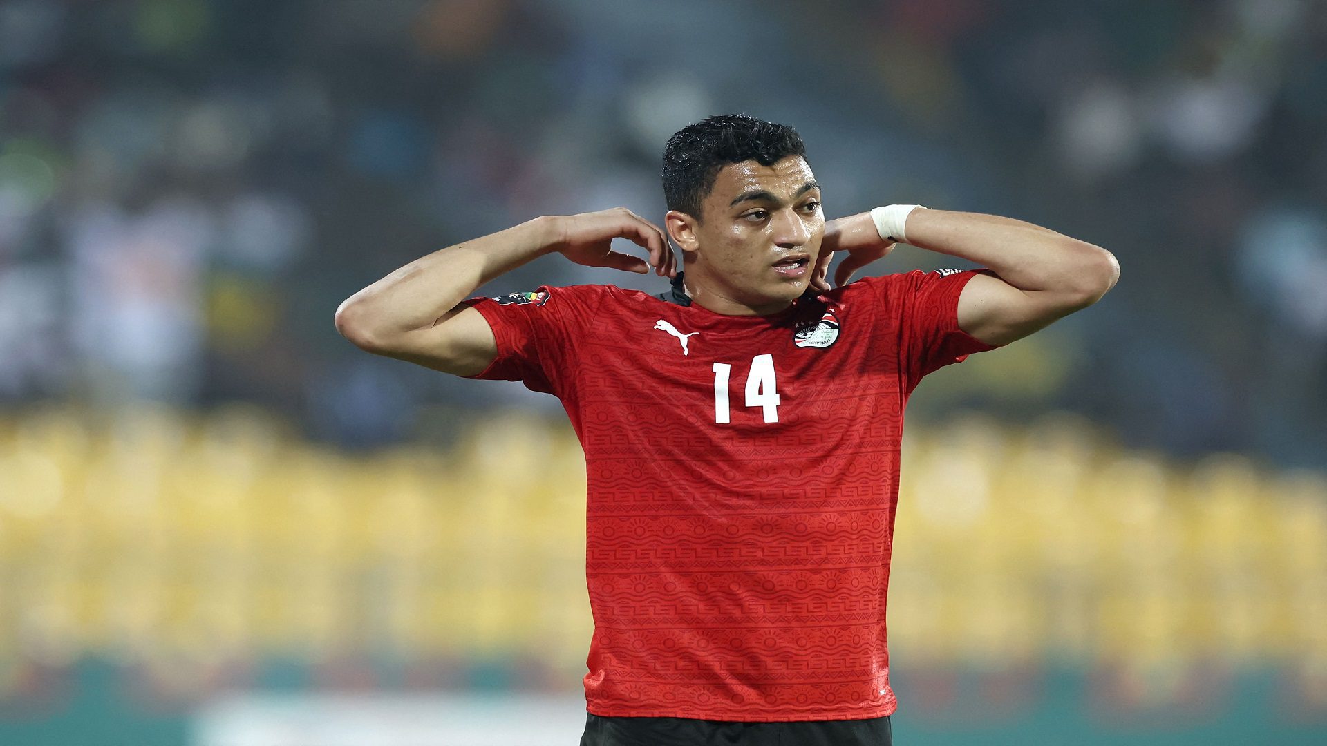 اللاعب المصري مصطفى محمد مهدد بالسجن من 3 إلى 15 سنة بعد اجتياز صديقه الامتحانات بدلاً منه 1 مصطفى محمد