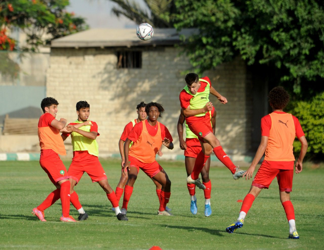 منتخب أقل من 20 سنة