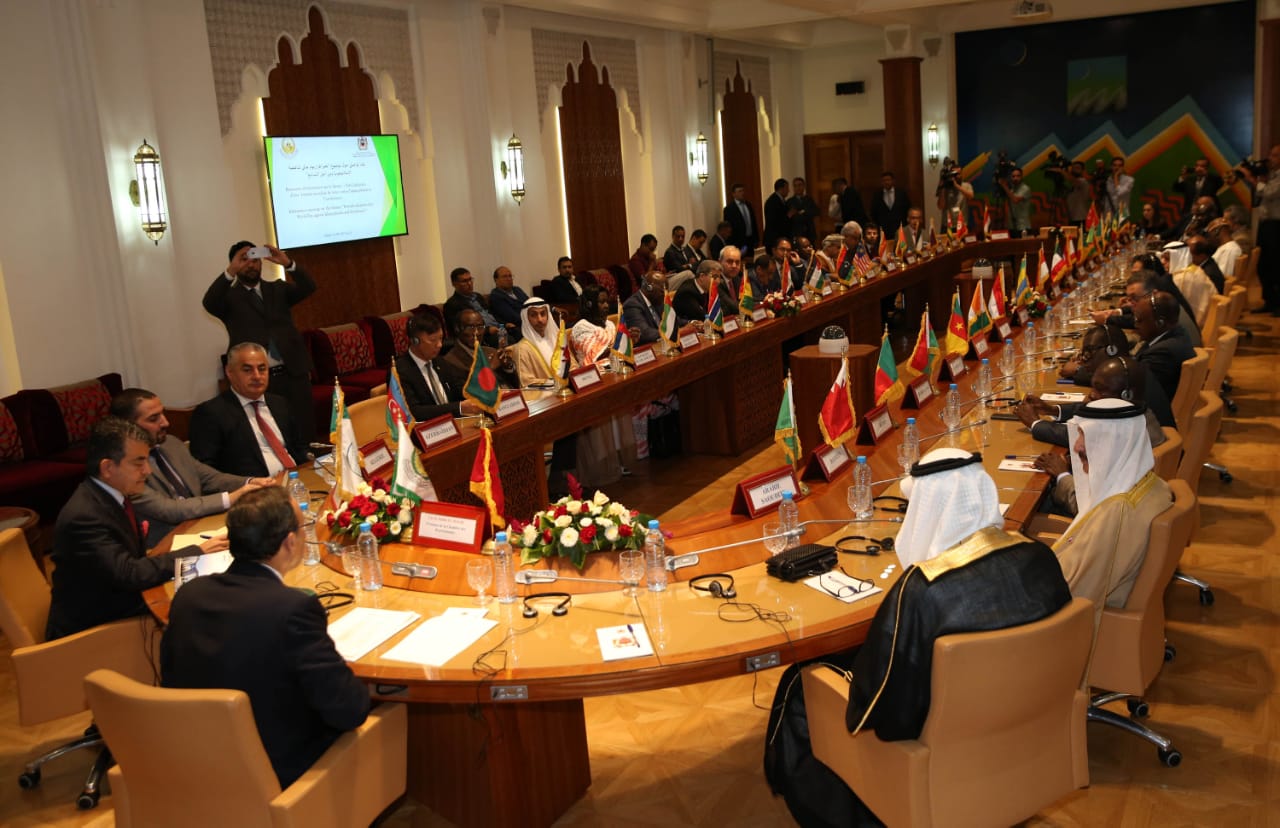 اجتماع طارئ لمنظمة التعاون الإسلامي اليوم لمناقشة تداعيات حرق نسخة من المصحف الشريف في السويد 1 منظمة التعاون الإسلامي