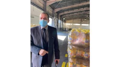 وزير التجارة الجزائري