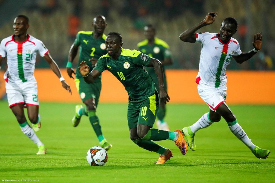 الكان .. السنغال إلى النهائي الثاني تواليا 1 0