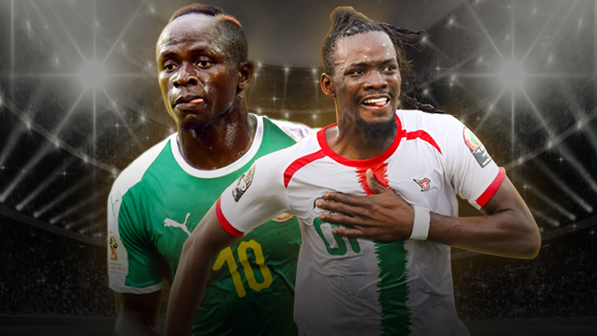 القنوات الناقلة ومعلق مباراة السنغال وبوركينا فاسو اليوم في كأس أمم إفريقيا 1 koora 1