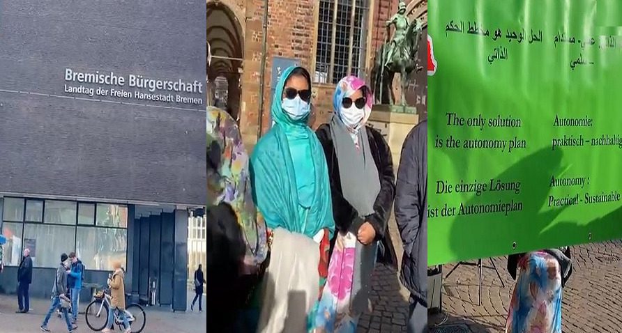 ألمانيا والبوليساريو