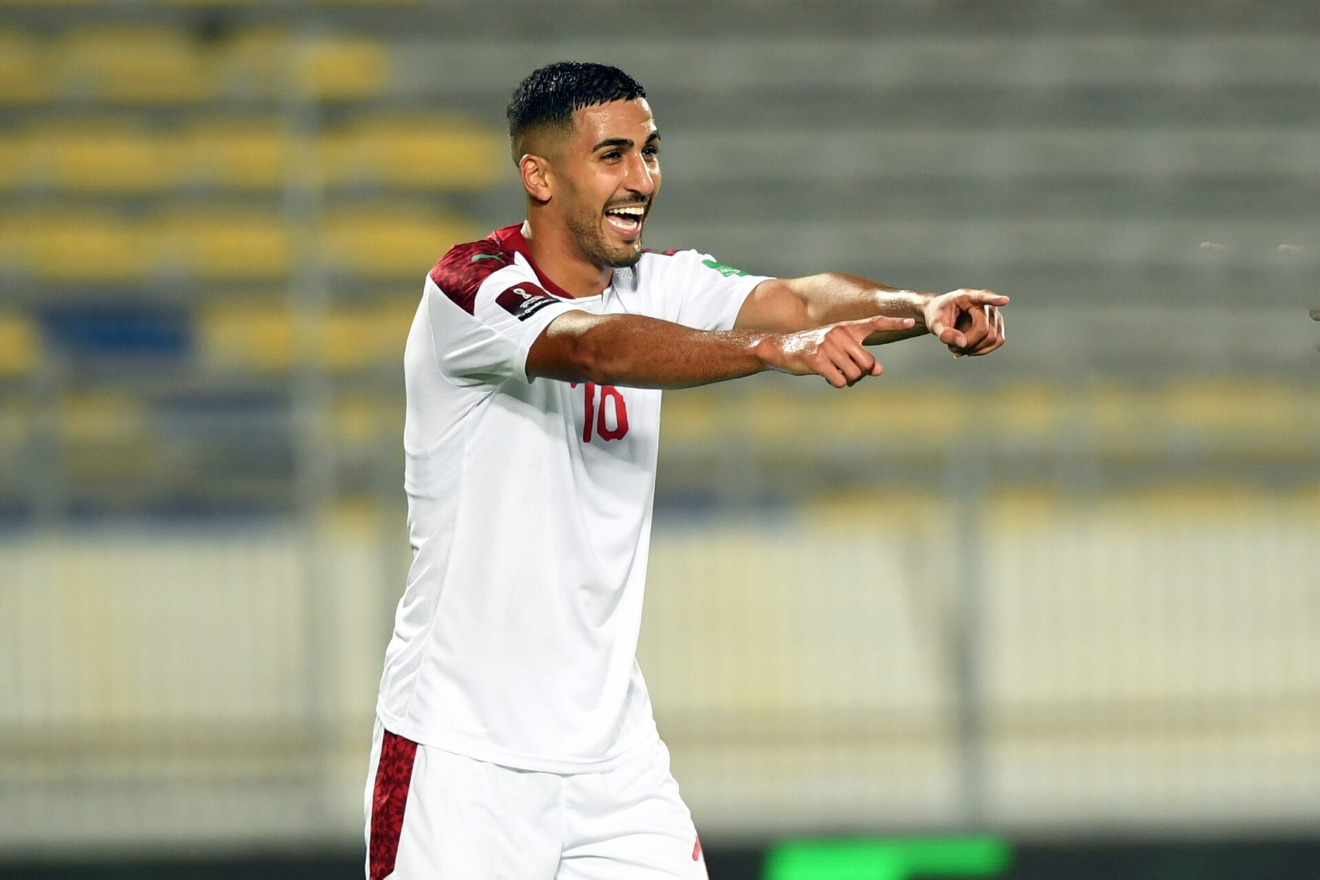 الجماهير المغربية تطالب المدرب وحيد خاليلوزيتش بعدم استدعاء هؤلاء اللاعبين للمنتخب الجماهير المغربية تطالب المدرب وحيد خاليلوزيتش بعدم استدعاء هؤلاء اللاعبين للمنتخب
