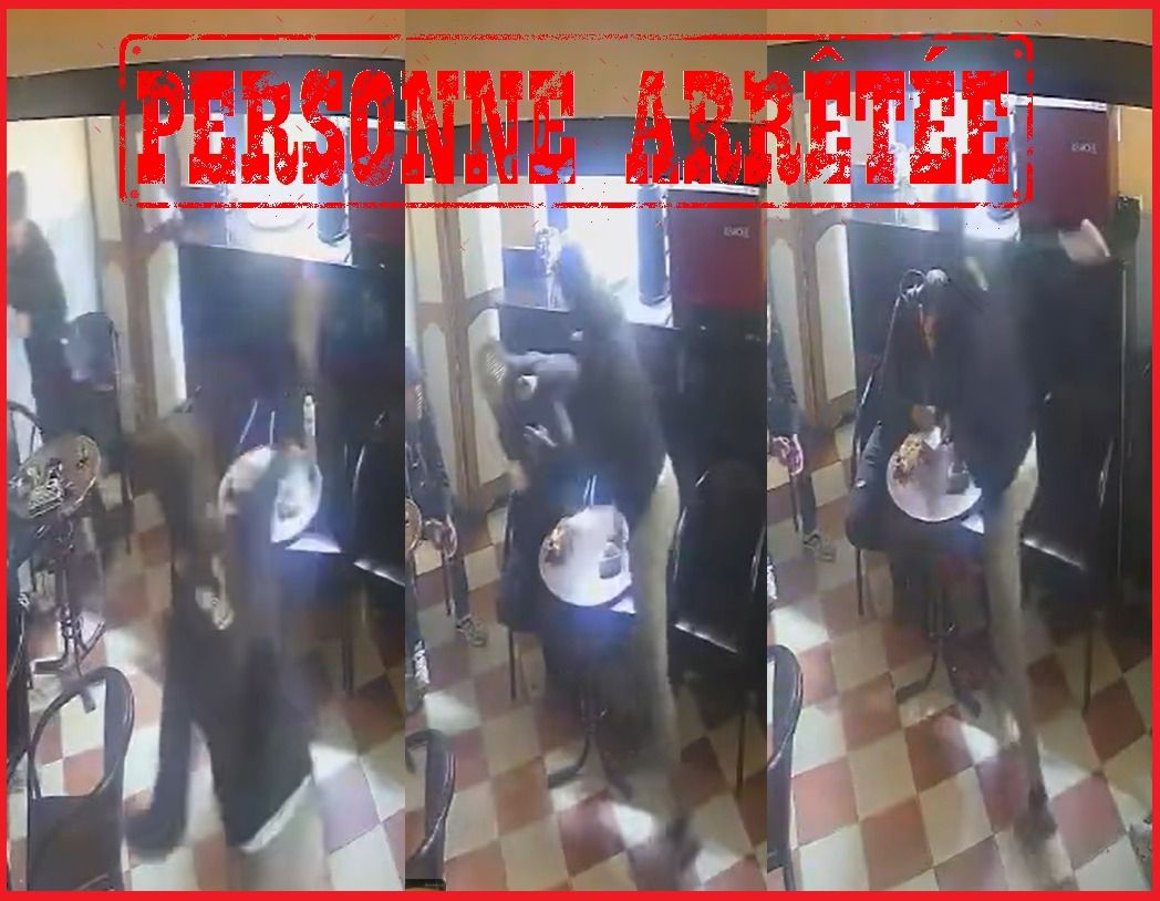 السلطات الأمنية تتفاعل مع فيديو الاعتداء على مالك مقهى بالعرائش 1 اعتداء